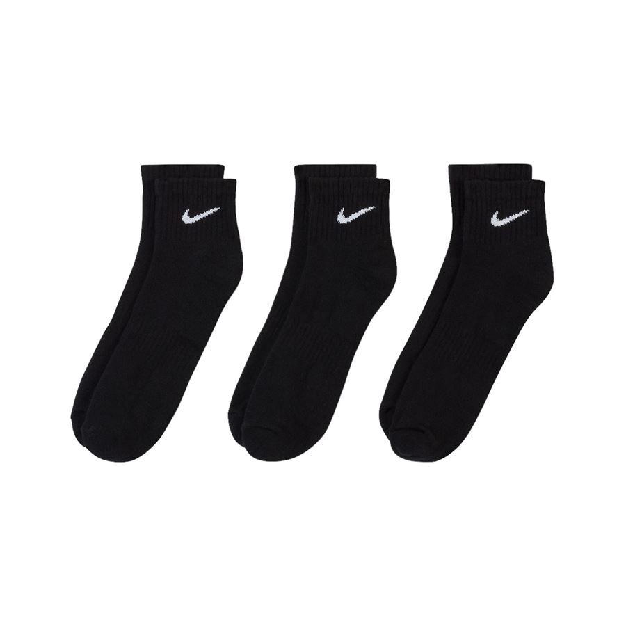 Calze alla caviglia ammortizzate (3 paia) Nike | SX7667010